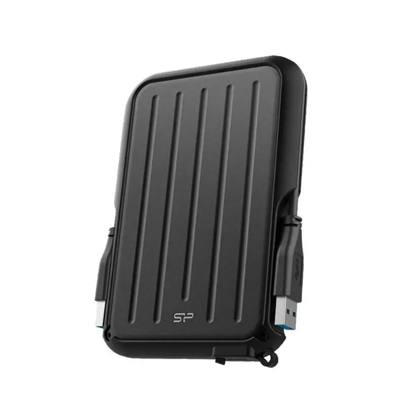 هارد اکسترنال سیلیکون پاور مدل Armor A66-1